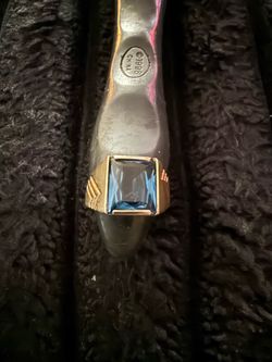 Danson 10K men’s ring