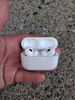 Apple AirPods 2nd Generation