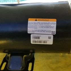Pool Motor 