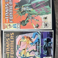 Comic Books