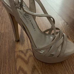 Chinese Laundry Heeled Sandal 