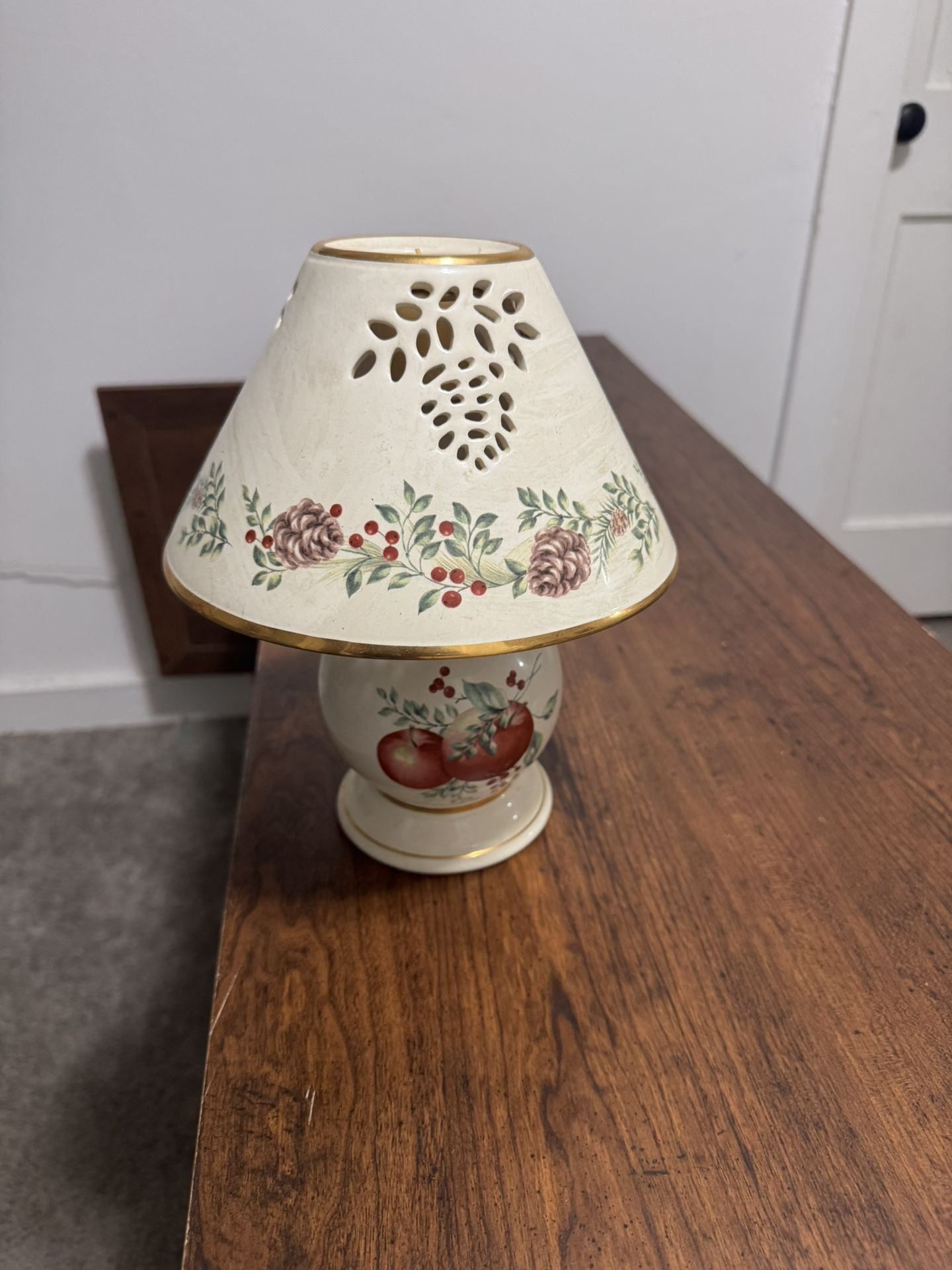 Decorative candle Lamp