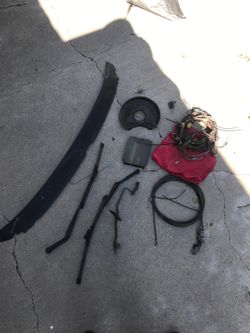 Ae86 parts