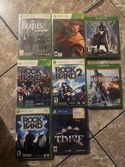 Selling/trading Xbox 360 games