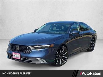 2024 Honda Accord Hybrid