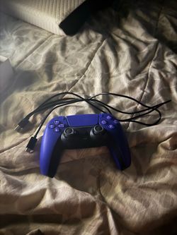 Galactic Purple PS5 DualSense