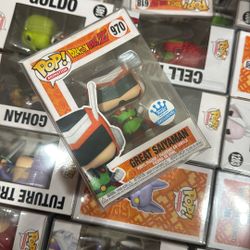 Great Saiyaman Funko 