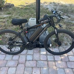 E-bike 