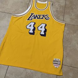 Vintage Lakers Jersey 