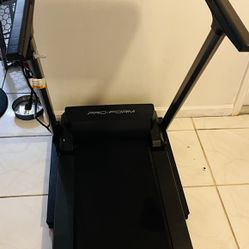 Treadmill pro Form
