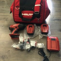 Hilti Impact Wrench  1/2”