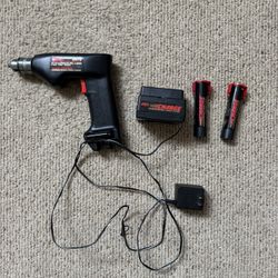 SKIL 2072 3/8" Cordless Drill 