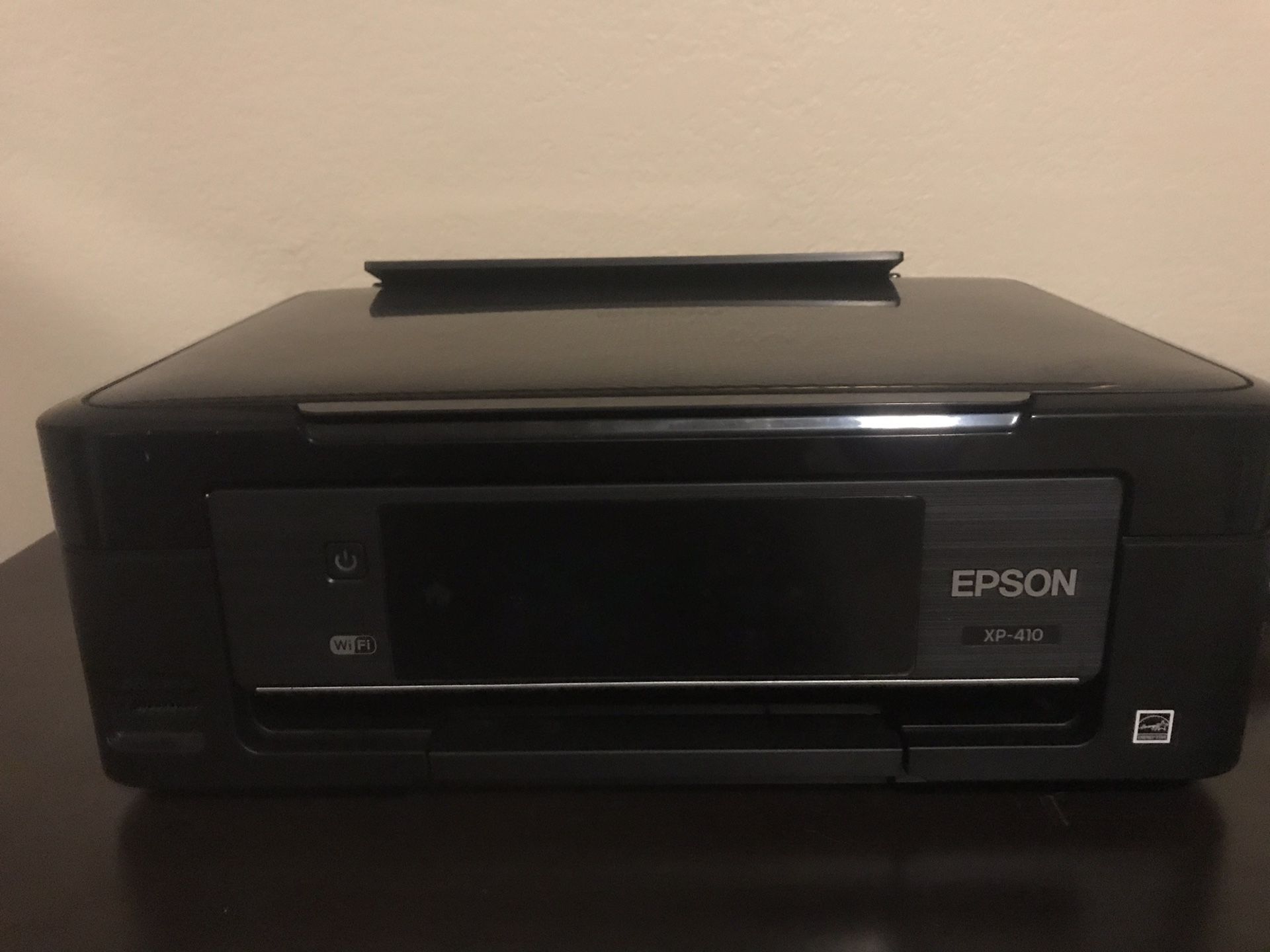 EPSON XP 410 Color Photo Printer/Scanner