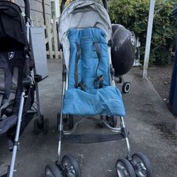 Uppababy G-Luxe Umbrella Stoller