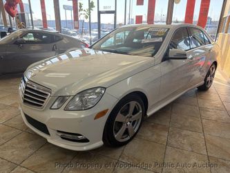 2012 Mercedes-Benz E 350