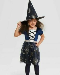 Kids Midnight Witch