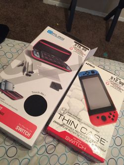 Nintendo switch case
