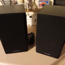 Bluetooth Speakers New Condition Great Sound $80 Firm