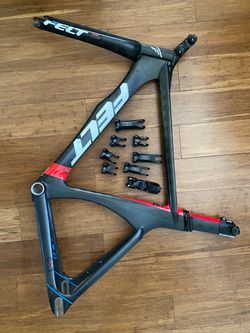 Felt TK1 Frameset (57m)