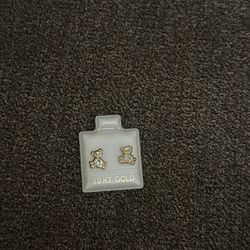 10k Gold Earrings