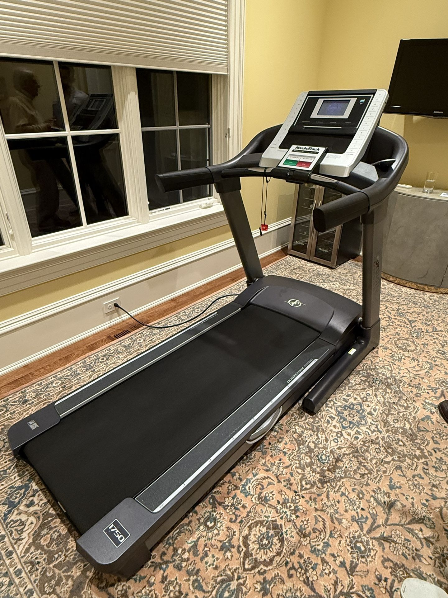 nordictrack treadmill