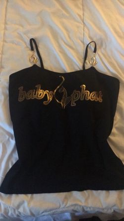 Baby phat shirt