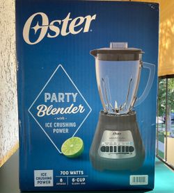 Oster Classic Series 8-Speed Blender $45