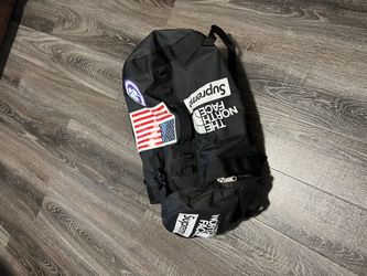 Supreme the north face trans antarctica expedition big haul backpack black sale