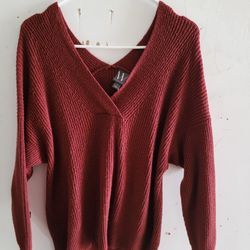 Womens Sweater Size Small