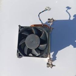 Desktop Heatsink 711578-002 HP ProDesk 600 G1 SFF Business LGA 115