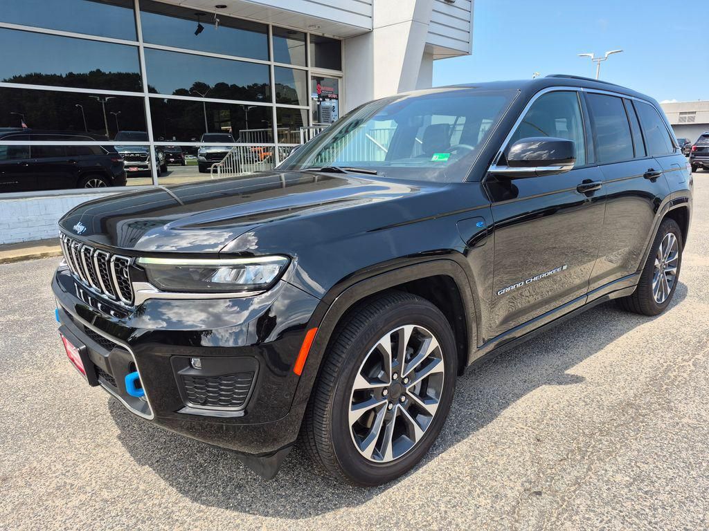 2024 Jeep Grand Cherokee 4xe