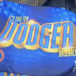 Dodgers 2025 NLDS game  3 Rally Towel 