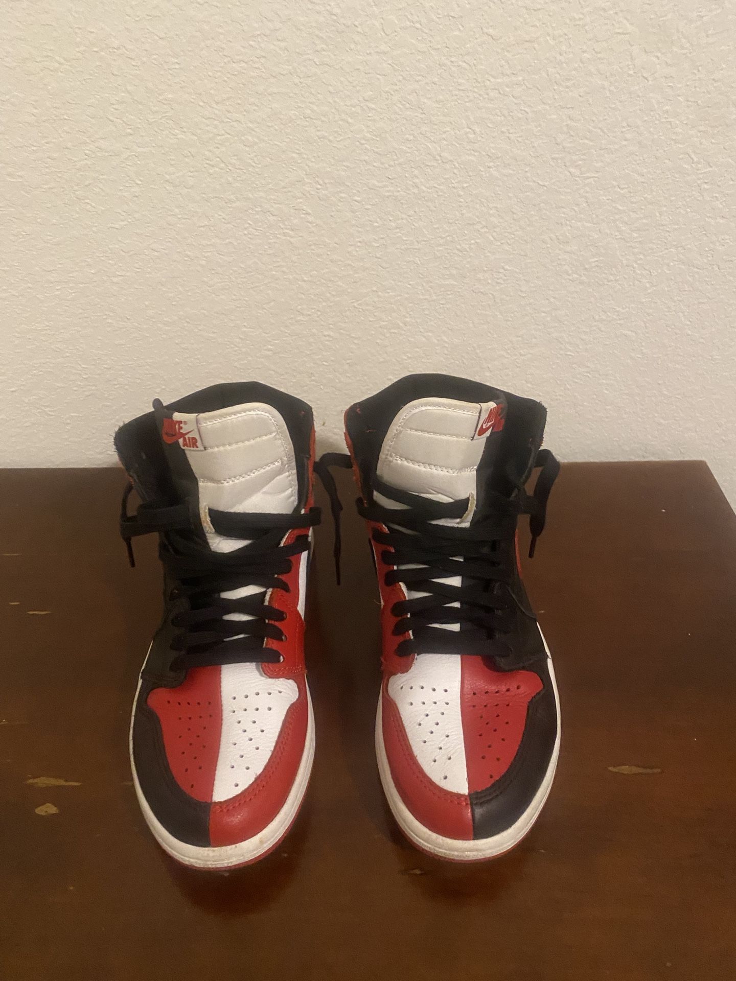 jordan 1’s