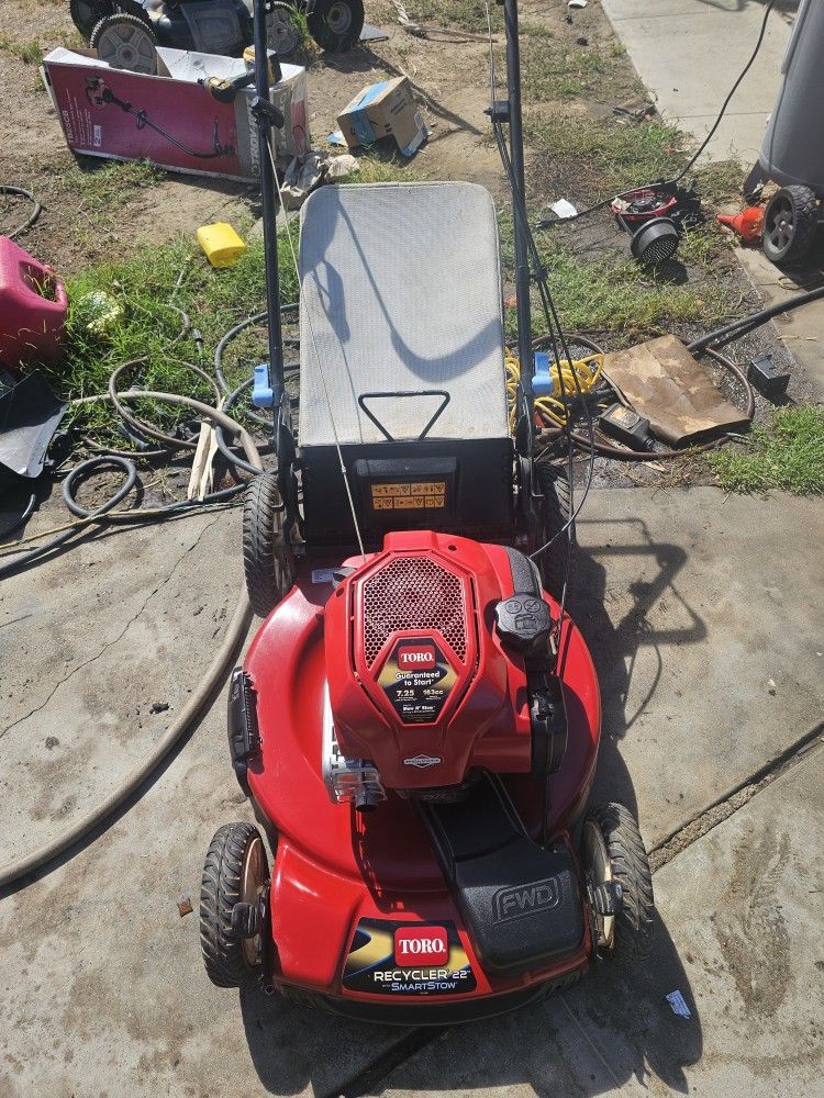 Lawn Mower