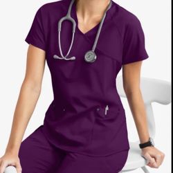 Scrubs For Women 