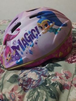 Little girls Bike Helmet