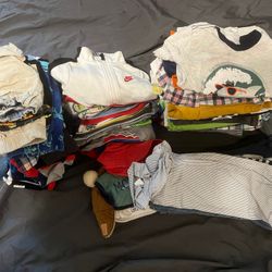 BOYS CLOTHES