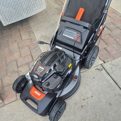 ECHO 21INCH  190CC GAS POWERED LAWN MOWER SELF PROPELLE NEW