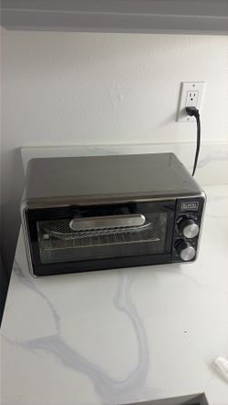 Toaster oven