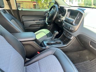 2017 Chevy Colorado Z71, 92k miles