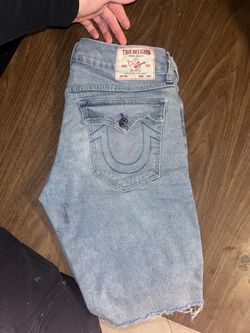 True religion “Ricky” shorts