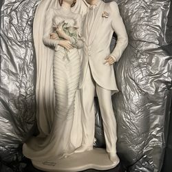 Giuseppe Armani Bride And Groom