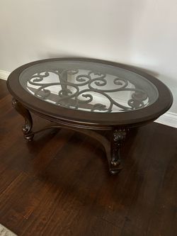 Coffee table
