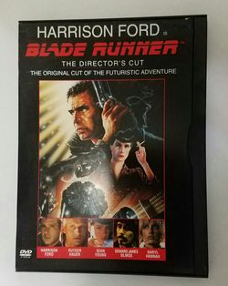 Blade Runner Director's Cut