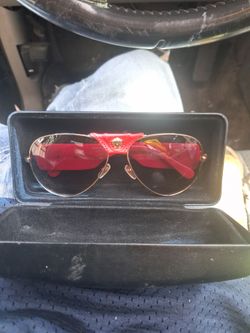 Versace sunglasses
