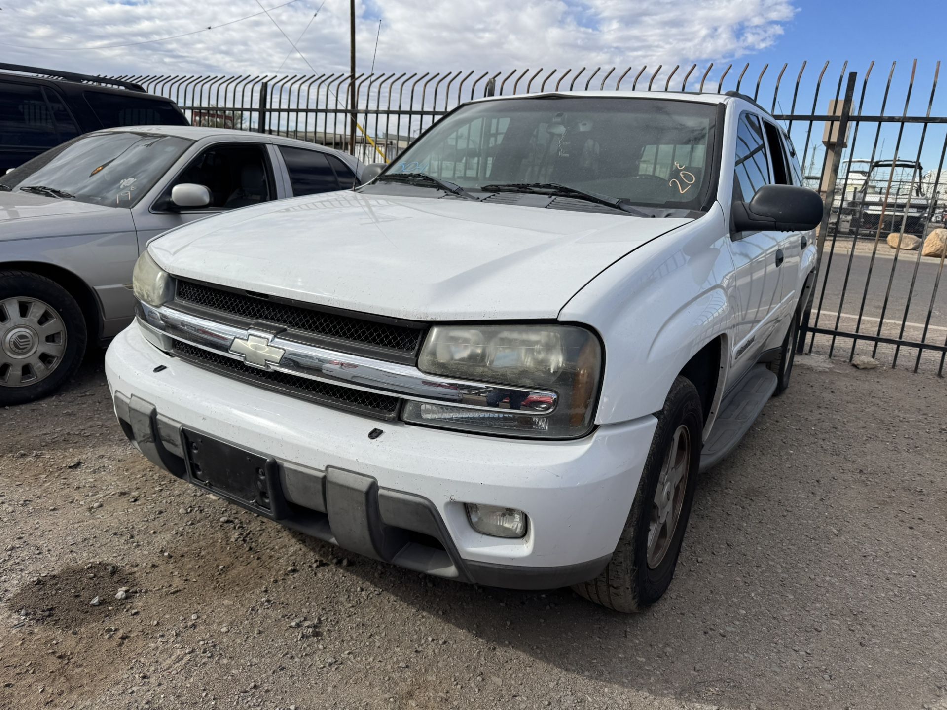 2004 Chevrolet Blazer