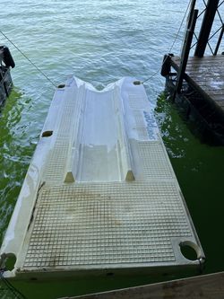 Used PWC Dock