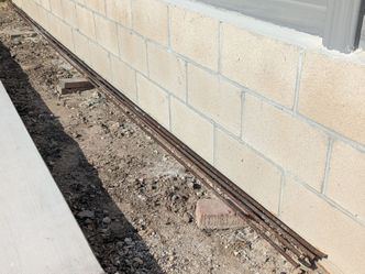 #4 rebar 20 ft - free | #4 varilla de refuerzo 20 ft - gratis