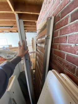 Murphy bed parts