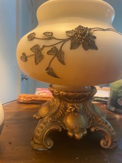 1970s Vintage Lamps